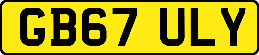 GB67ULY