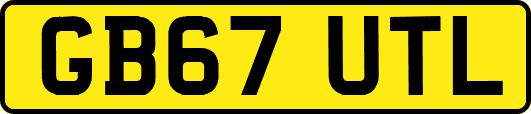 GB67UTL