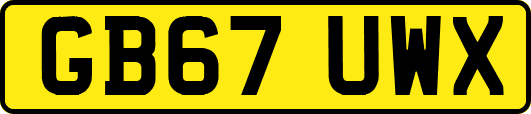 GB67UWX