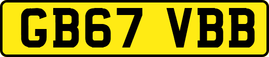 GB67VBB