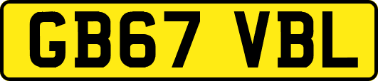GB67VBL