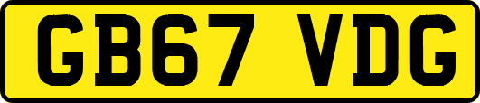 GB67VDG