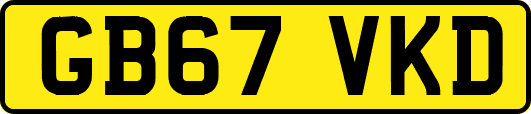 GB67VKD
