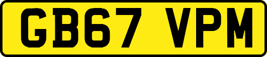 GB67VPM
