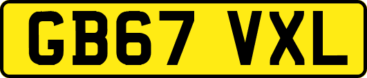 GB67VXL