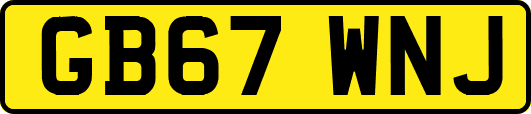 GB67WNJ