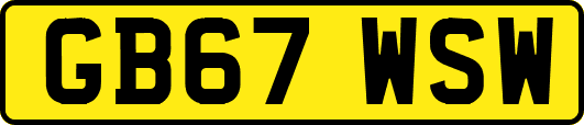 GB67WSW