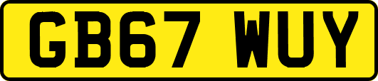 GB67WUY