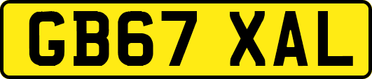 GB67XAL