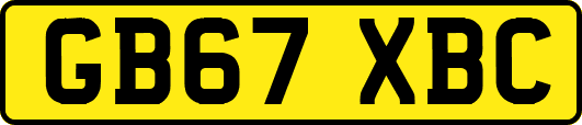 GB67XBC