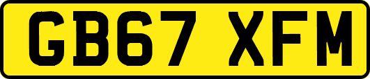 GB67XFM