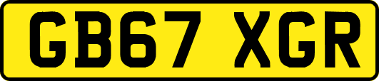 GB67XGR