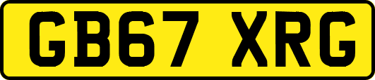 GB67XRG