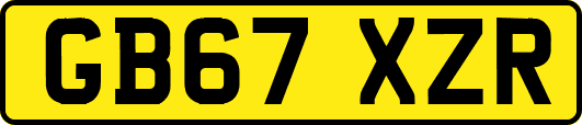 GB67XZR