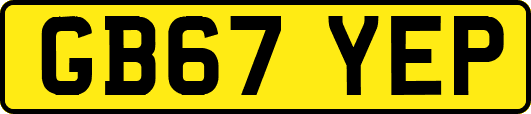 GB67YEP
