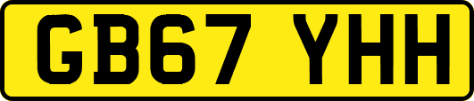 GB67YHH