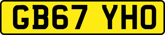 GB67YHO