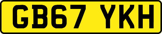 GB67YKH