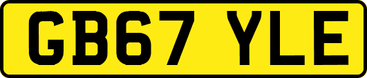 GB67YLE