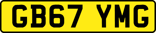 GB67YMG