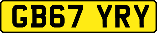 GB67YRY