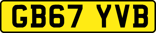 GB67YVB