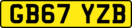 GB67YZB