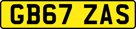 GB67ZAS