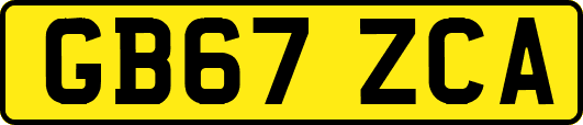 GB67ZCA