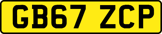 GB67ZCP