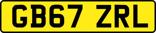 GB67ZRL