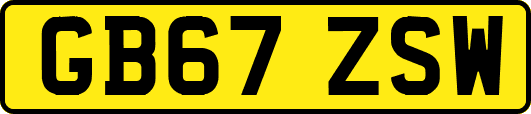 GB67ZSW
