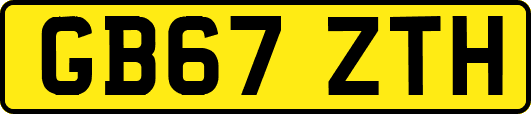 GB67ZTH