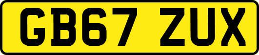 GB67ZUX