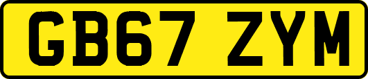 GB67ZYM