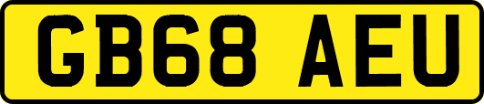 GB68AEU