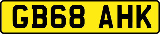 GB68AHK