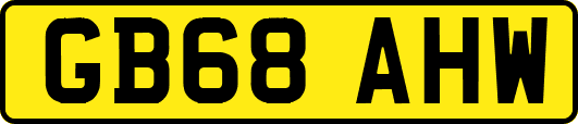 GB68AHW