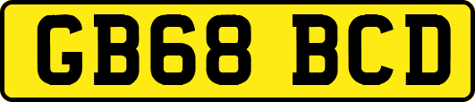 GB68BCD