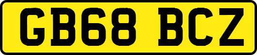 GB68BCZ