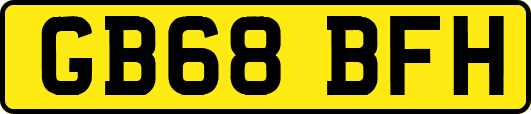 GB68BFH
