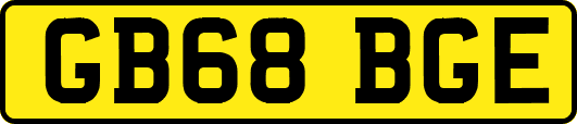 GB68BGE