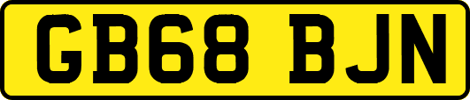 GB68BJN