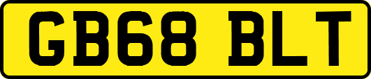 GB68BLT