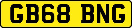 GB68BNG