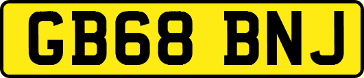 GB68BNJ