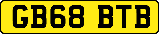 GB68BTB