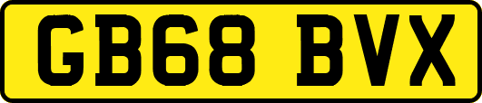 GB68BVX