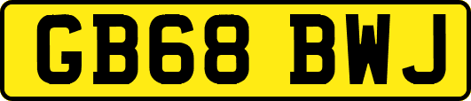 GB68BWJ