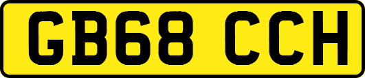 GB68CCH